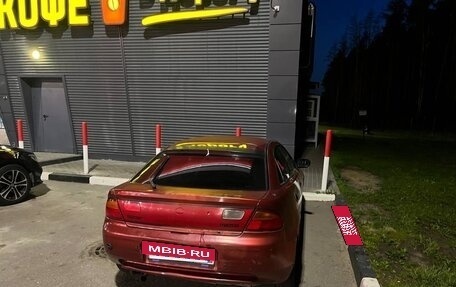 Mazda 323, 1996 год, 65 000 рублей, 2 фотография
