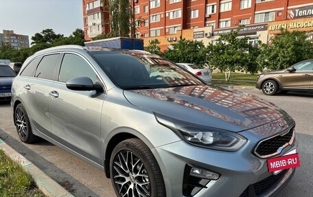 KIA cee'd III, 2020 год, 2 000 000 рублей, 6 фотография