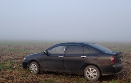 Lifan Solano I (630) рестайлинг, 2010 год, 250 000 рублей, 7 фотография