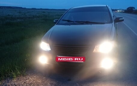 Lifan Solano I (630) рестайлинг, 2010 год, 250 000 рублей, 10 фотография