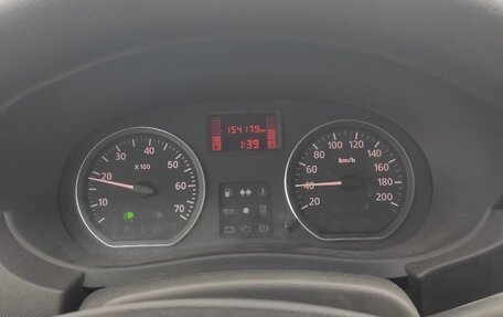 Nissan Almera, 2014 год, 650 000 рублей, 9 фотография