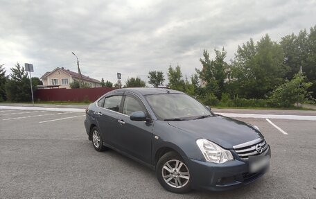 Nissan Almera, 2014 год, 650 000 рублей, 2 фотография