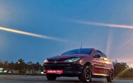 Peugeot 206, 2002 год, 180 000 рублей, 2 фотография