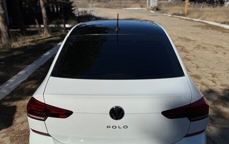 Volkswagen Polo VI (EU Market), 2020 год, 1 600 000 рублей, 10 фотография