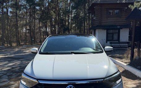 Volkswagen Polo VI (EU Market), 2020 год, 1 600 000 рублей, 2 фотография