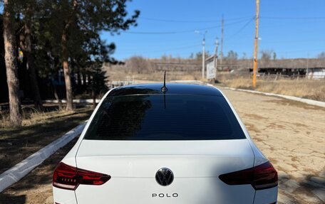 Volkswagen Polo VI (EU Market), 2020 год, 1 600 000 рублей, 8 фотография