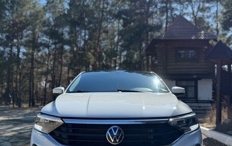 Volkswagen Polo VI (EU Market), 2020 год, 1 600 000 рублей, 3 фотография