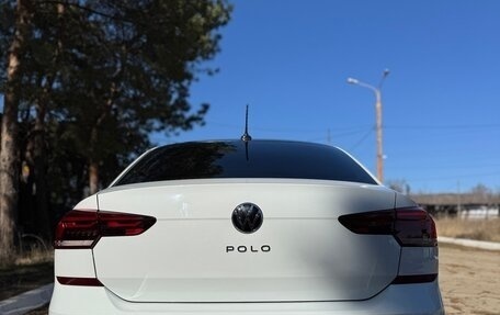Volkswagen Polo VI (EU Market), 2020 год, 1 600 000 рублей, 9 фотография