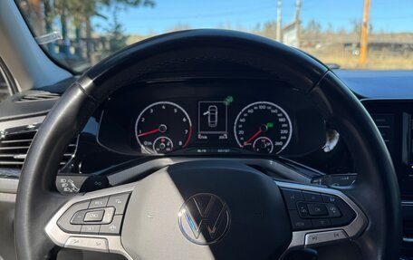 Volkswagen Polo VI (EU Market), 2020 год, 1 600 000 рублей, 24 фотография