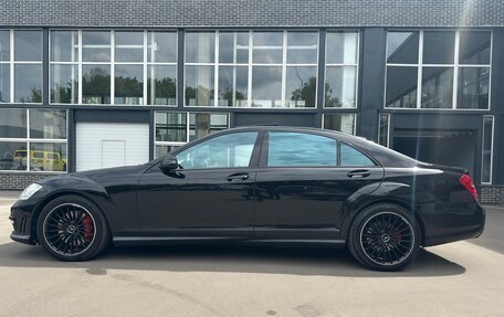 Mercedes-Benz S-Класс, 2012 год, 2 499 000 рублей, 7 фотография
