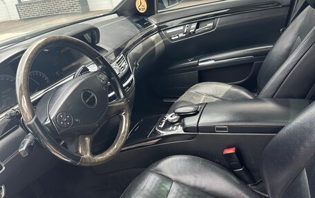 Mercedes-Benz S-Класс, 2012 год, 2 499 000 рублей, 9 фотография