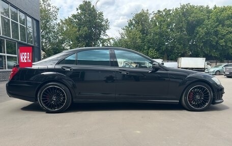 Mercedes-Benz S-Класс, 2012 год, 2 499 000 рублей, 3 фотография