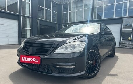 Mercedes-Benz S-Класс, 2012 год, 2 499 000 рублей, 8 фотография
