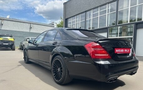Mercedes-Benz S-Класс, 2012 год, 2 499 000 рублей, 6 фотография
