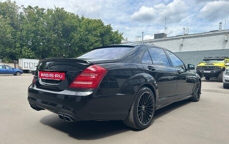 Mercedes-Benz S-Класс, 2012 год, 2 499 000 рублей, 4 фотография