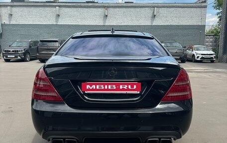 Mercedes-Benz S-Класс, 2012 год, 2 499 000 рублей, 5 фотография
