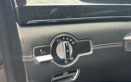 Mercedes-Benz S-Класс, 2012 год, 2 499 000 рублей, 10 фотография