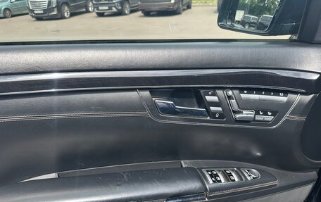 Mercedes-Benz S-Класс, 2012 год, 2 499 000 рублей, 12 фотография