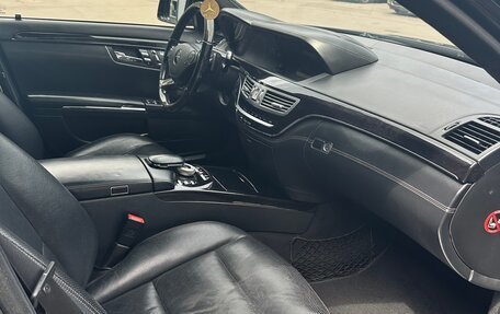 Mercedes-Benz S-Класс, 2012 год, 2 499 000 рублей, 15 фотография