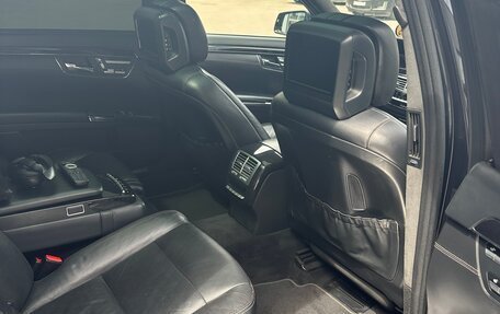 Mercedes-Benz S-Класс, 2012 год, 2 499 000 рублей, 18 фотография