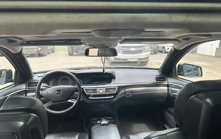 Mercedes-Benz S-Класс, 2012 год, 2 499 000 рублей, 13 фотография