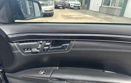 Mercedes-Benz S-Класс, 2012 год, 2 499 000 рублей, 14 фотография