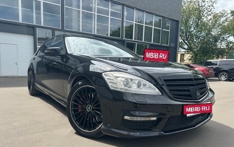 Mercedes-Benz S-Класс, 2012 год, 2 499 000 рублей, 2 фотография