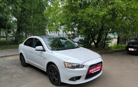Mitsubishi Lancer IX, 2011 год, 630 000 рублей, 3 фотография