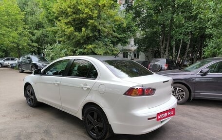 Mitsubishi Lancer IX, 2011 год, 630 000 рублей, 4 фотография