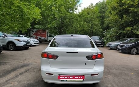 Mitsubishi Lancer IX, 2011 год, 630 000 рублей, 5 фотография