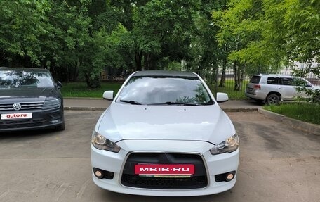 Mitsubishi Lancer IX, 2011 год, 630 000 рублей, 2 фотография