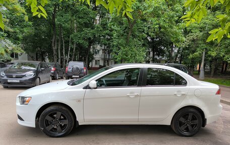 Mitsubishi Lancer IX, 2011 год, 630 000 рублей, 8 фотография