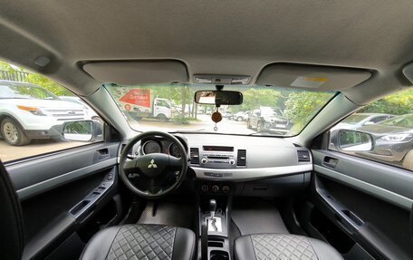 Mitsubishi Lancer IX, 2011 год, 630 000 рублей, 10 фотография