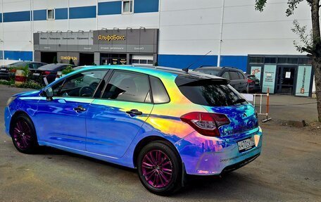 Citroen C4 II рестайлинг, 2012 год, 650 000 рублей, 2 фотография