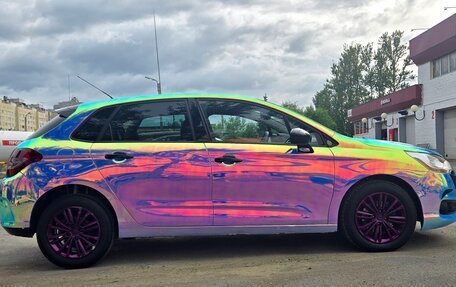 Citroen C4 II рестайлинг, 2012 год, 650 000 рублей, 6 фотография