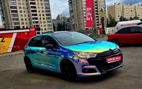 Citroen C4 II рестайлинг, 2012 год, 650 000 рублей, 5 фотография
