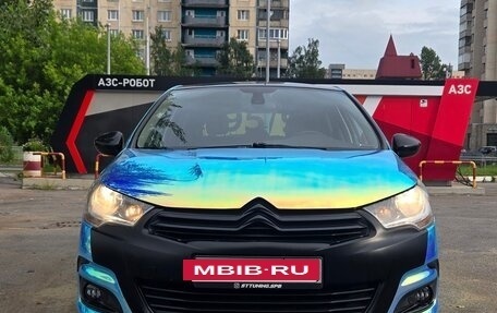 Citroen C4 II рестайлинг, 2012 год, 650 000 рублей, 8 фотография