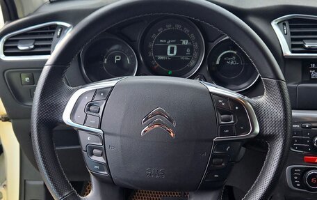 Citroen C4 II рестайлинг, 2012 год, 650 000 рублей, 20 фотография