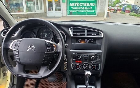 Citroen C4 II рестайлинг, 2012 год, 650 000 рублей, 19 фотография