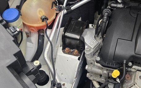 Citroen C4 II рестайлинг, 2012 год, 650 000 рублей, 11 фотография