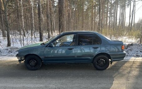 Toyota Corsa, 1993 год, 150 000 рублей, 3 фотография
