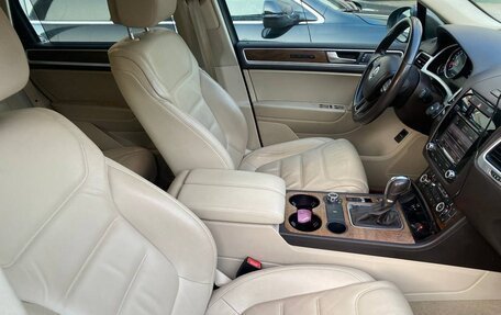 Volkswagen Touareg III, 2012 год, 2 100 000 рублей, 5 фотография