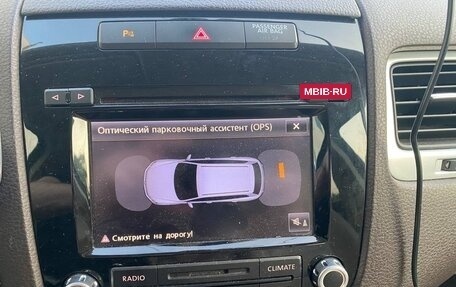 Volkswagen Touareg III, 2012 год, 2 100 000 рублей, 8 фотография