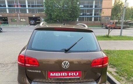 Volkswagen Touareg III, 2012 год, 2 100 000 рублей, 10 фотография