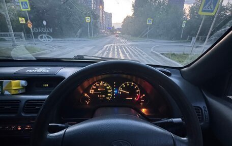 Toyota Corsa, 1993 год, 150 000 рублей, 6 фотография