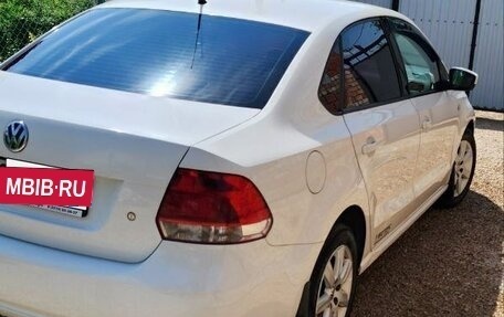 Volkswagen Polo VI (EU Market), 2011 год, 720 000 рублей, 4 фотография