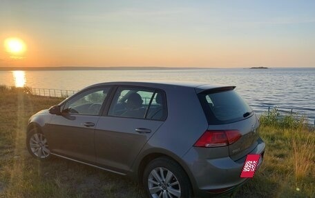 Volkswagen Golf VII, 2013 год, 890 000 рублей, 3 фотография