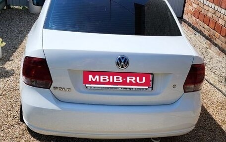 Volkswagen Polo VI (EU Market), 2011 год, 720 000 рублей, 7 фотография