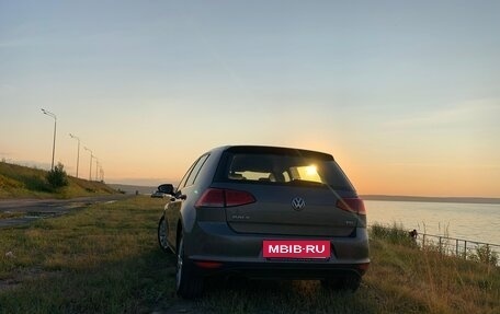 Volkswagen Golf VII, 2013 год, 890 000 рублей, 4 фотография