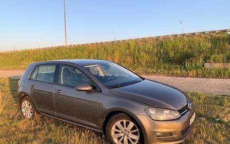 Volkswagen Golf VII, 2013 год, 890 000 рублей, 6 фотография